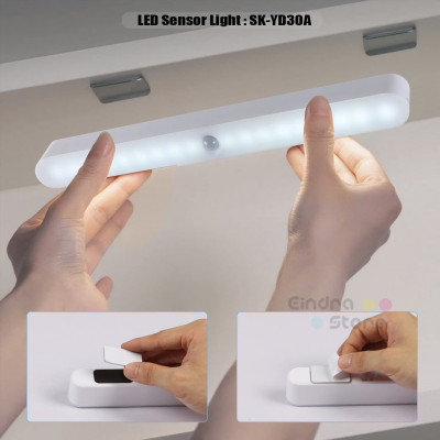 LED Sensor Light : SK-YD30A
